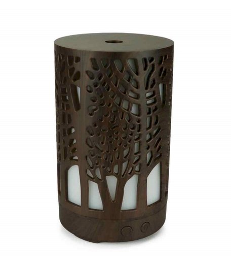 Ультразвуковой увлажнитель Lemon Tree с диффузором эфирного масла