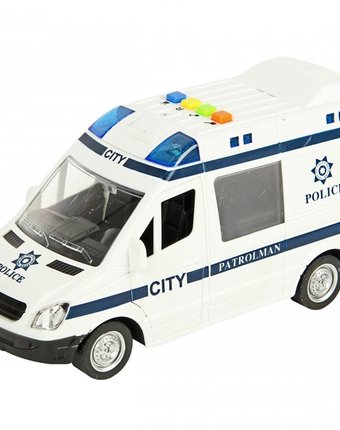 Drift Машина фрикционная полиция