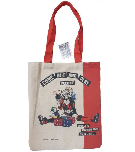 Сумка Priority Харли Квин-1