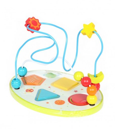Деревянная игрушка Edufun EF1024