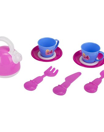 Миниатюра фотографии Игровой набор игруша посуда