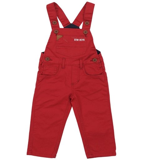 Полукомбинезон Stig