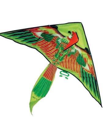 Миниатюра фотографии Воздушный змей тилибом орел, 120х55см