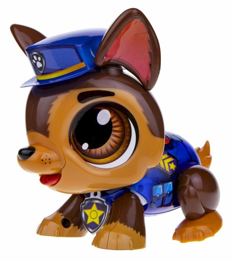 Конструктор Paw Patrol Роболайф Гонщик