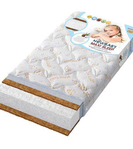 Матрас Boom Baby Maxi Sleep подростковый 160 х 70