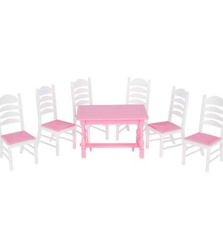 Набор мебели для кукол № 6 Полесье