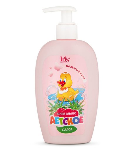 Крем-мыло Iris Cosmetic детское