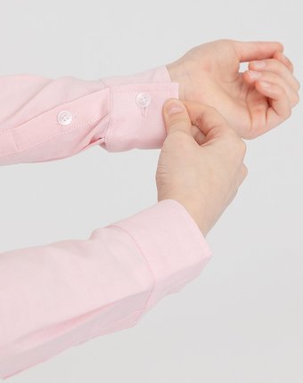 Миниатюра фотографии Блузка розовая button blue