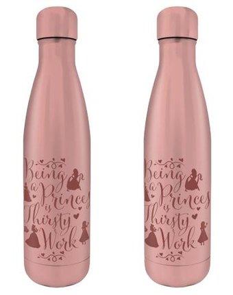 Миниатюра фотографии Pyramid international бутылка для воды принцессы дисней