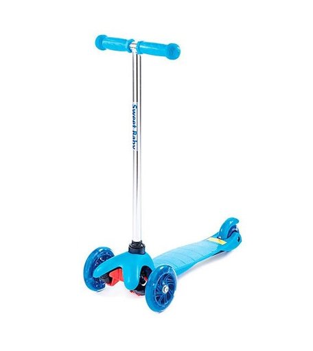 Трехколесный самокат Sweet Baby Triplex Light