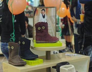 Детский магазин Clarks в Волгограде Детский магазин Clarks в Волгограде