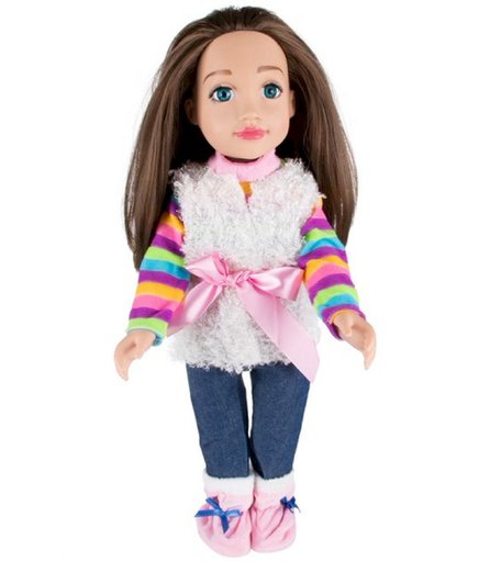 Кукла Dream Makers Кукла без музыкального модуля 50 х 20.5 х 12 см