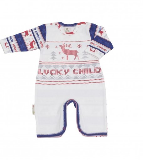 Lucky Child Комбинезон Скандинавия 10-21