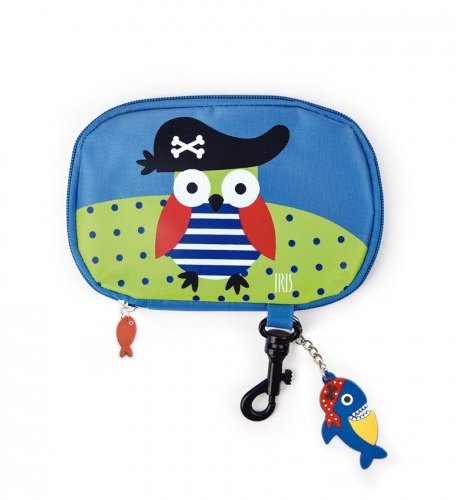 Iris Barcelona Термобутербродница мягкая Snack Rico (18х12 см)