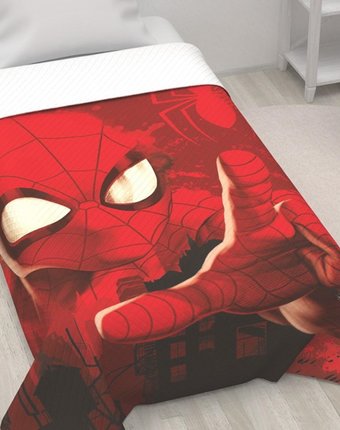 Marvel Покрывало 1.5 спальное Человек Паук 210х145