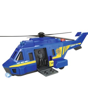 Вертолет полицеский Dickie 26 см