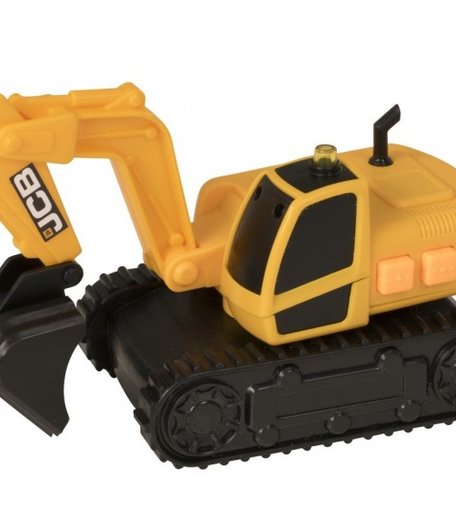 JCB Экскаватор со светом и звуком