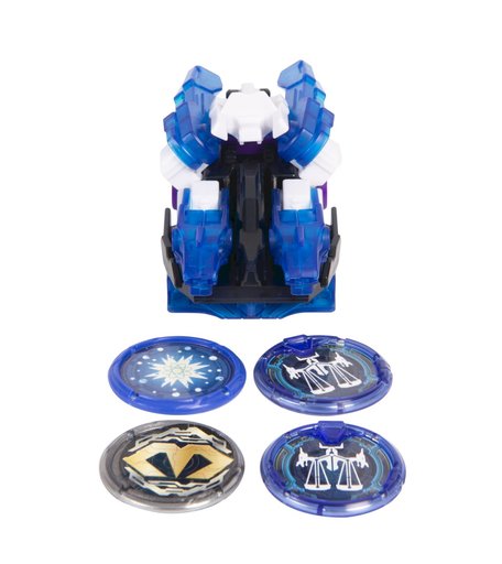 Трансформер Screechers Wild Стил Дрэгон S2