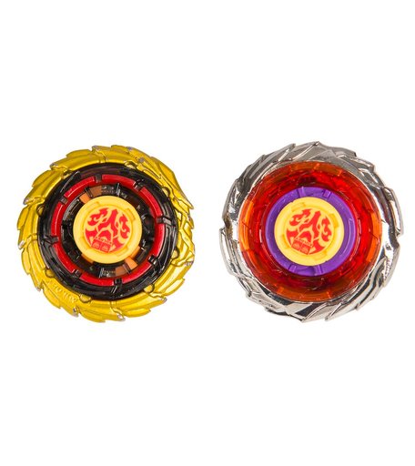 Волчок Infinity Nado Крэк Blade, с пусковым устройством