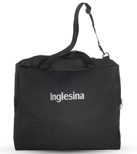 Сумка для коляски Inglesina Quid Black, черный