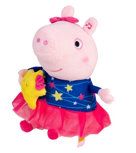 Игрушка-ночник Peppa Pig