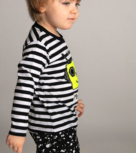 Лонгслив для мальчика