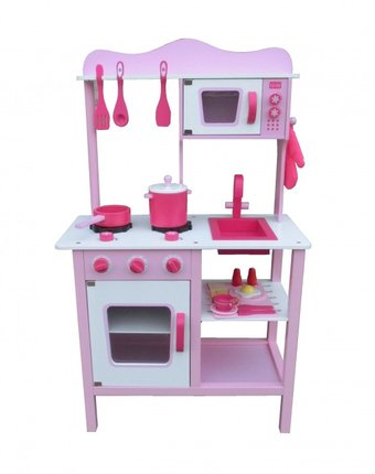 Миниатюра фотографии Lanaland кухня детская фьюжн