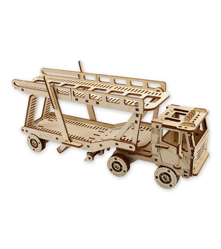 Пазл 3D Rezark Автовоз