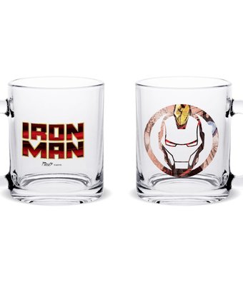 Кружка Priority Iron man Marvel, 320 мл