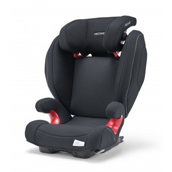 Автокресло Recaro Monza Nova 2 SF, Prime Mat Black, черный
