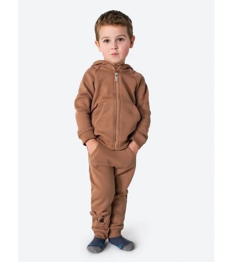 BabyBunny Костюм детский (брюки, толстовка) Мишка