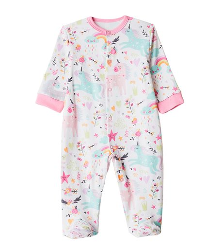 Комбинезон Веселый малыш Единорожка