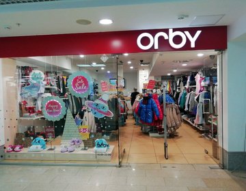 Детский магазин Orby в Иваново Детский магазин Orby в Иваново