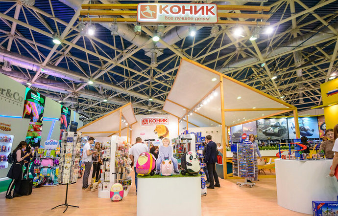 Фото магазина для детей Коник Фотография детского магазина Коник