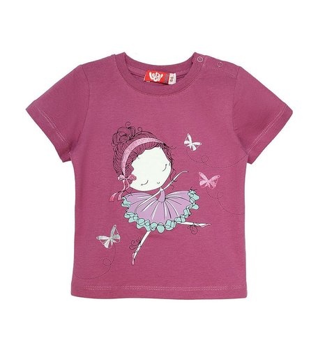 Футболка Let'S Go