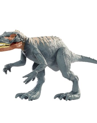 Фигурка Jurassic World Дикая стая Herrerasaurus 16.5 см