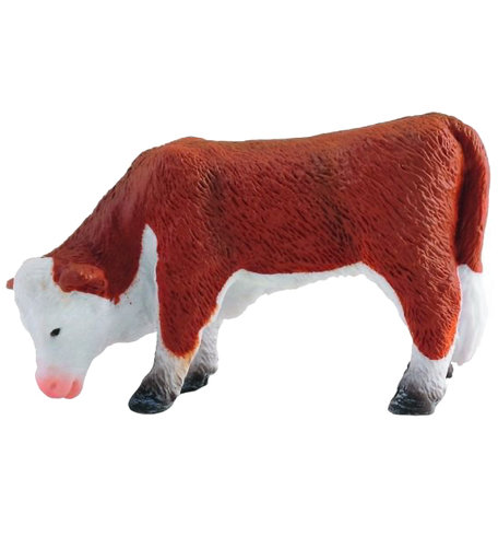 1010815 Collecta Херефордский теленок S