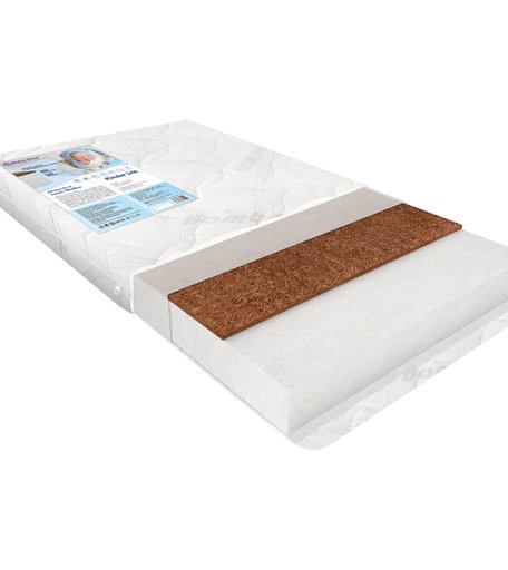 Матрас Baby Elite Kinder Lite 119х59х11 см