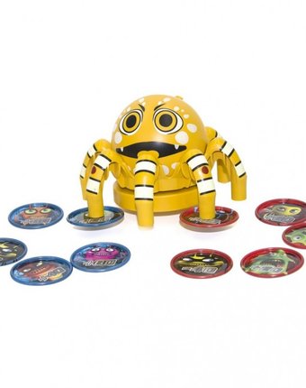 Catchuptoys Игра Spider Spin Cute