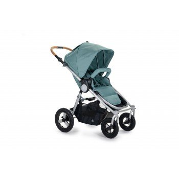 Коляска Bumbleride Era Sea Glass, бирюзовый