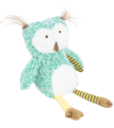 Игрушка Gulliver Сова Совушка 17 см