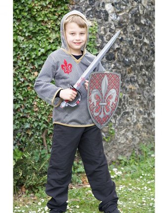 Миниатюра фотографии Travis designs карнавальный костюм рыцарь