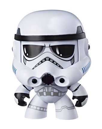 Миниатюра фотографии Фигурка коллекционная star wars stormtrooper, 10 см