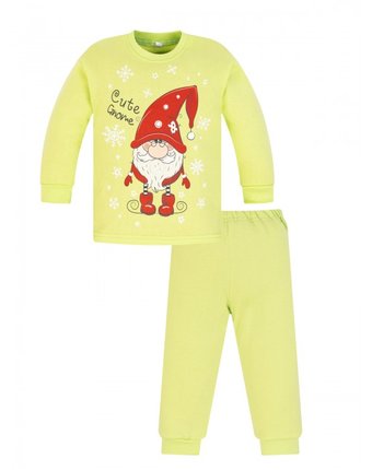 Миниатюра фотографии Утёнок пижама детская гном 802п