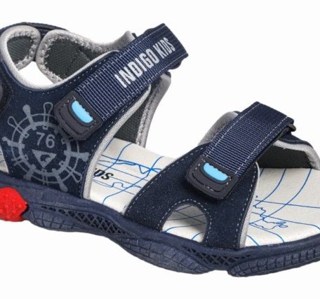 Indigo kids Сандалии для мальчика 22-221A/12