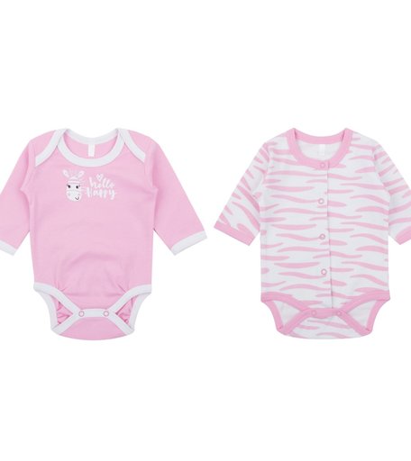 Боди 2 шт Leader Kids Newborn