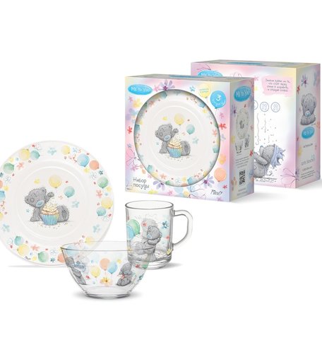 Набор посуды Priority