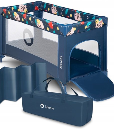 Манеж-кровать Lionelo LO-STEFI