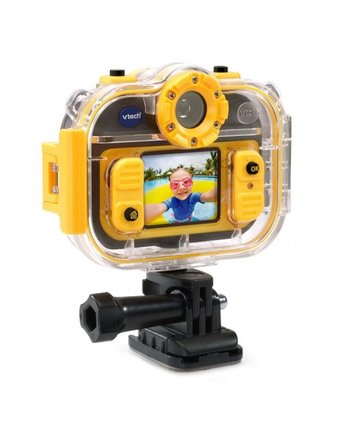 Миниатюра фотографии Vtech цифровая камера action cam для детей