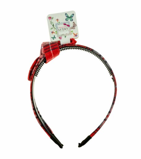 Ободок для волос Lukky Fashion